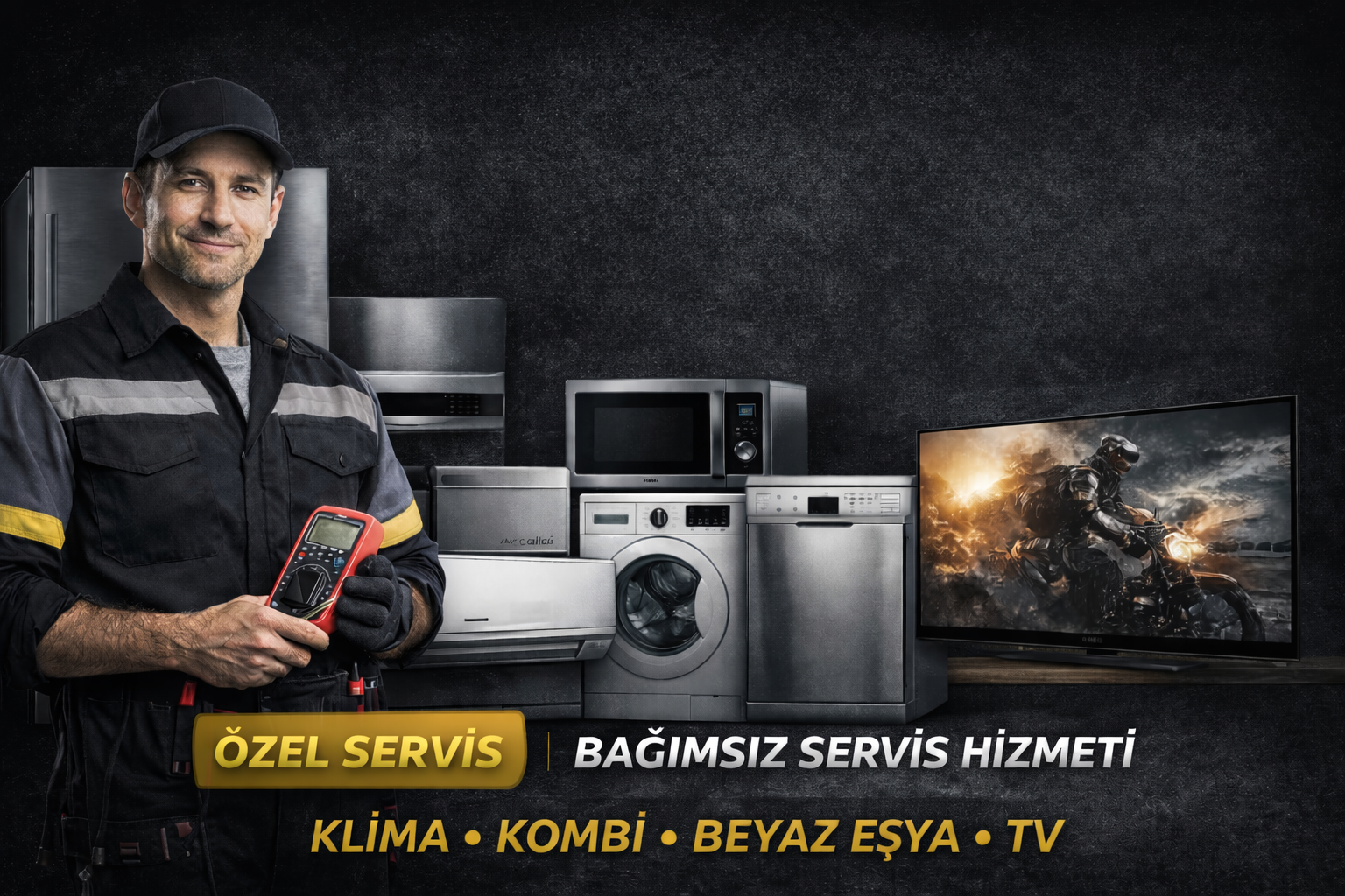 Ovacık Lg Servisi
